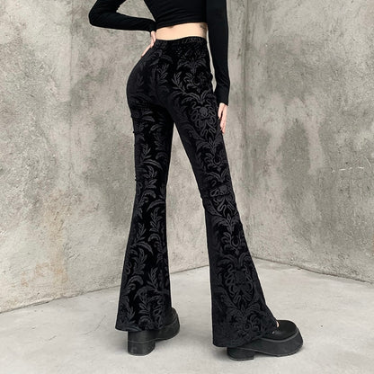 Gothic Velvet Pants WS GP15