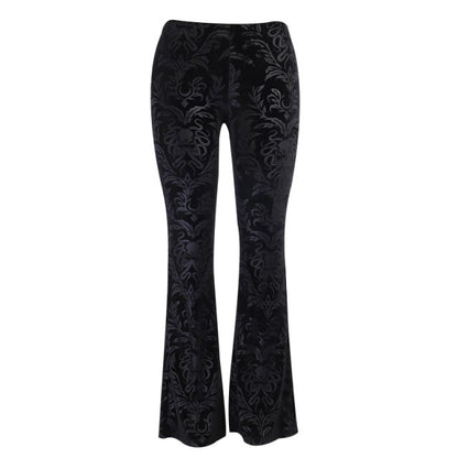 Gothic Velvet Pants WS GP15