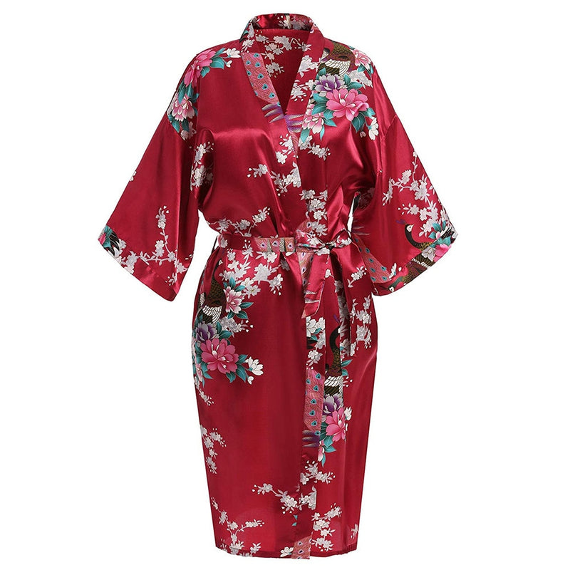 Home Dressing Gown Katsu