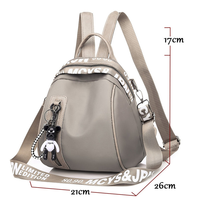 Nylon Mini Backpack Asinara