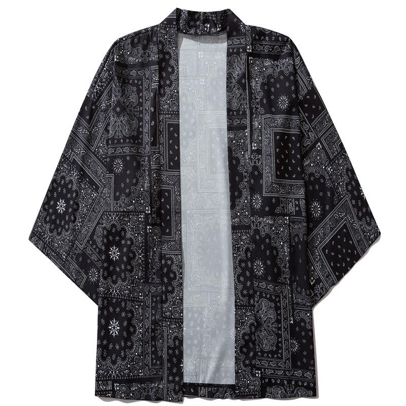 Harajuku Japanese Kimono Arata