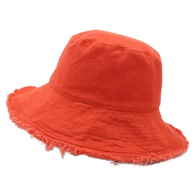 Hippie Style Fishing Hat 8 Colors
