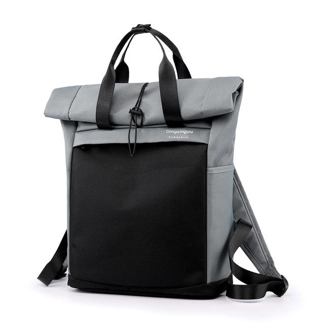 Large Capacity Nylon Backpack Tavolara