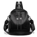 Leather Backpack Mykonos