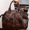 Natural Leather Messenger Bag Moldova