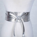 Sash Belt With Bow Molly