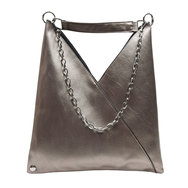 Gothic Leather Bag WS GB08