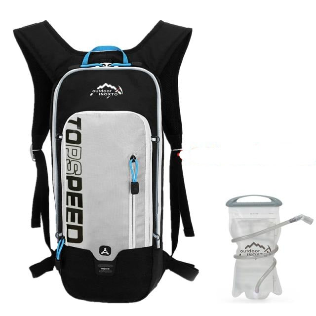 Sports Backpack + Water Bag Kaximi