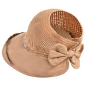 Spring Hat with Bow 12 Colors