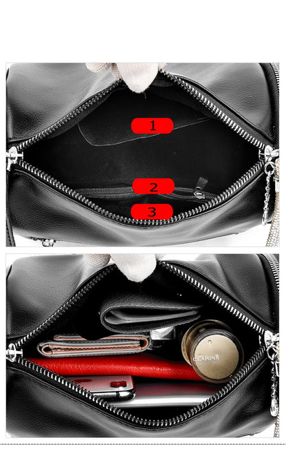 Shoulder Bag Side Pocket Vaduz