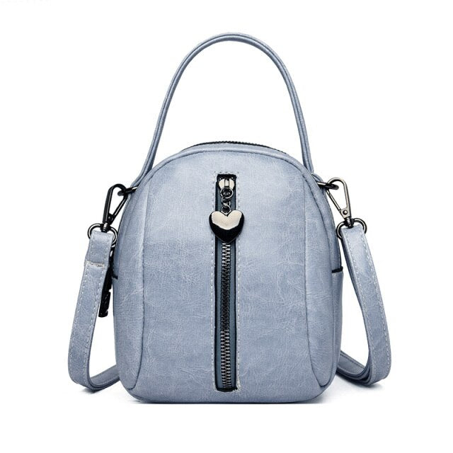 Mini Shoulder Bag (5 Colors) Bern