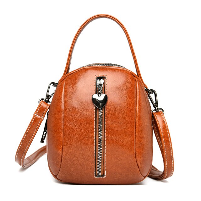 Mini Shoulder Bag (5 Colors) Bern