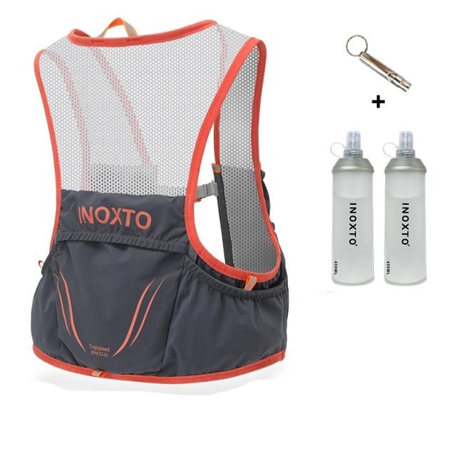 Sport Vest + Hydration (2 Bottles) Sawara