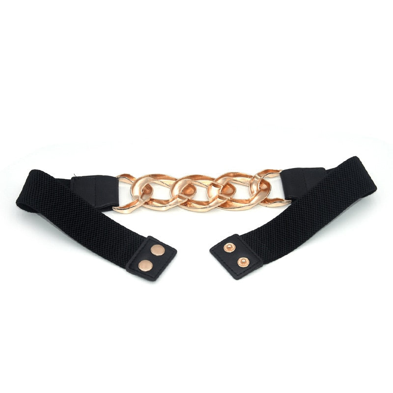 Gold Chain Belt Chiara ( 5 Colors)