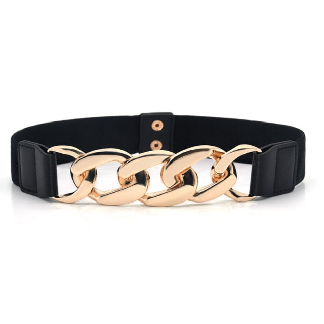 Gold Chain Belt Chiara ( 5 Colors)