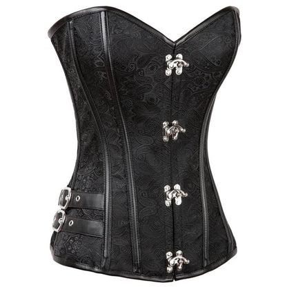 Gothic Punk Corset WS Maeve