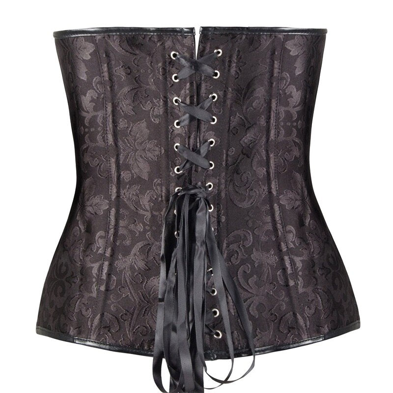 Gothic Punk Corset WS Kennocha