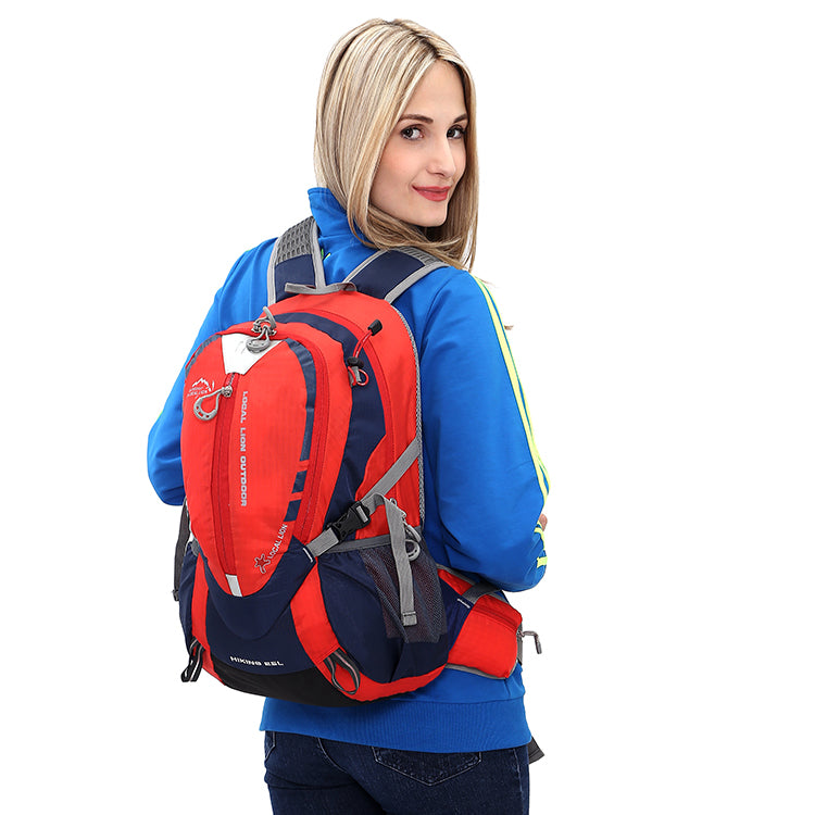 Waterproof Climbing Backpack Hakuba