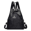 Leather Backpack Larisa