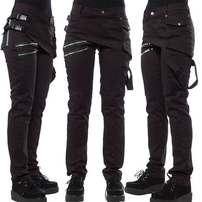 Gothic Puck Pants WS GP02