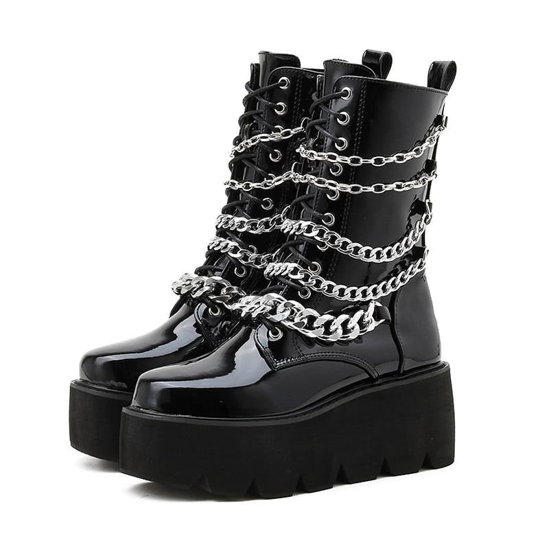 Heavy Metal Boots WS F20