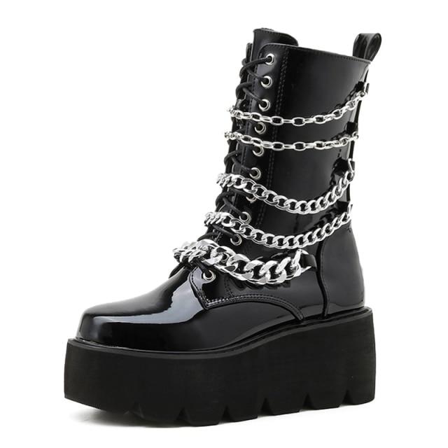 Heavy Metal Boots WS F20