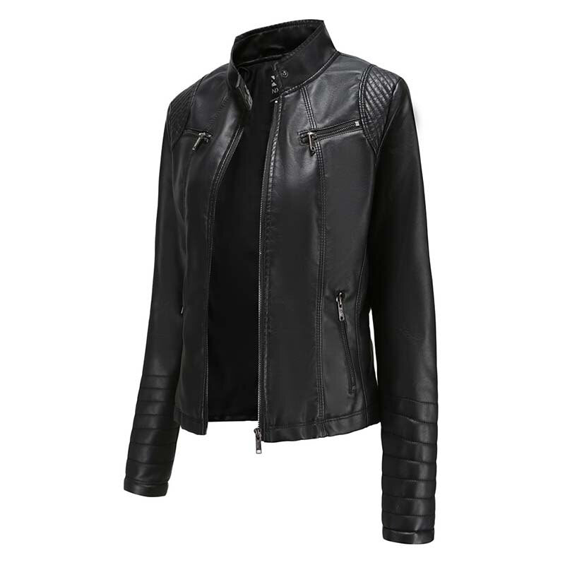 Leather Jacket WS J13