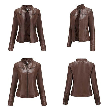 Leather Jacket WS J13