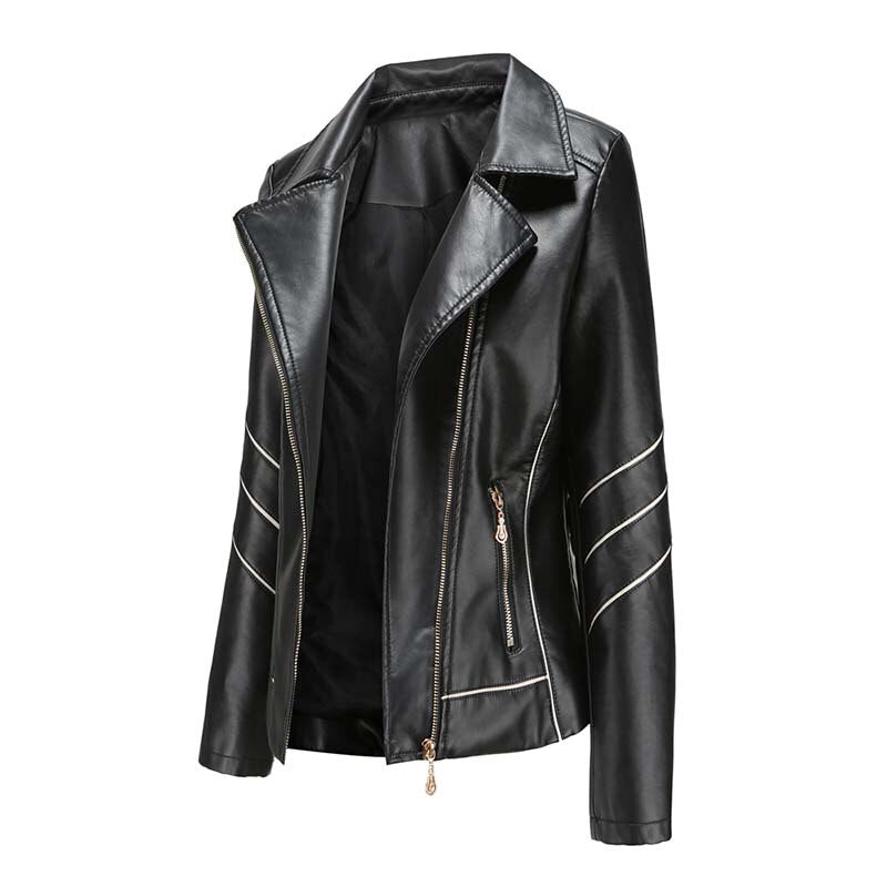 Leather Jacket WS J11