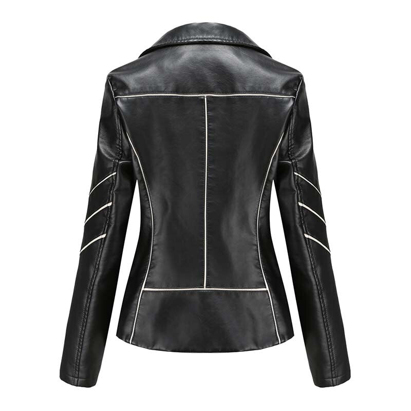 Leather Jacket WS J11