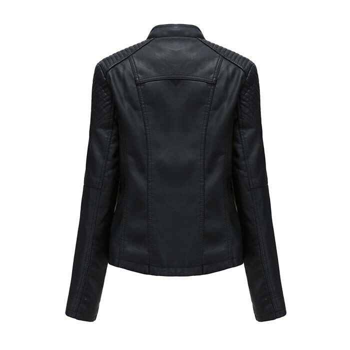 Leather Jacket WS J10