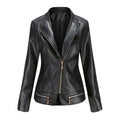Leather Jacket WS J09