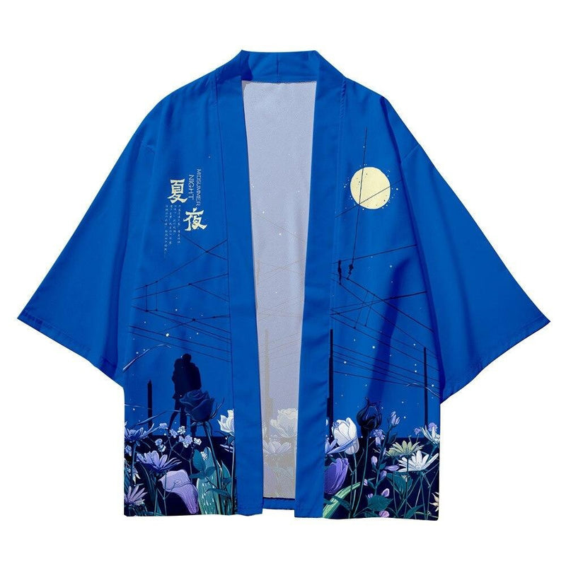 Harajuku Japanese Kimono Amida