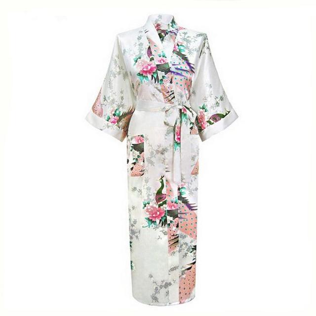Home Dressing Gown Kioshi