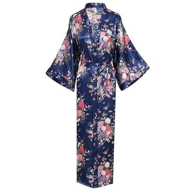 Home Dressing Gown Isao