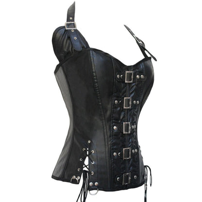 Punk Rock Corset WS Enya