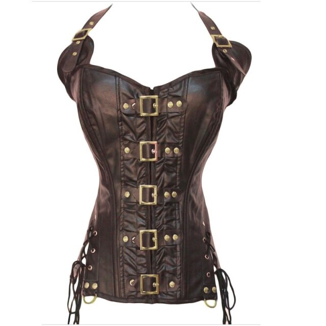 Punk Rock Corset WS Enya