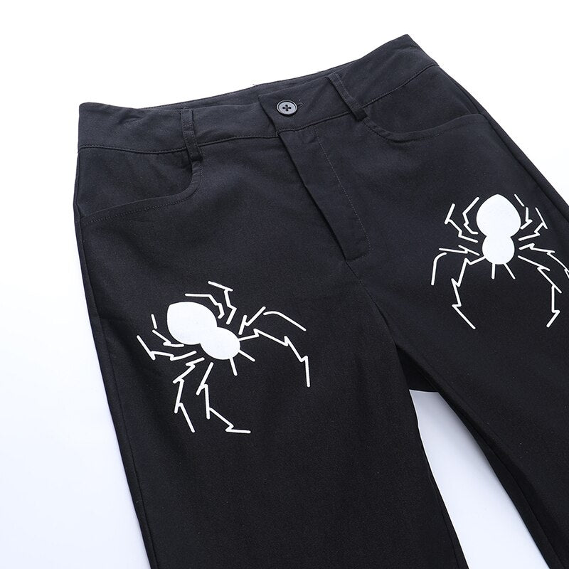 Gothic Spider Pants WS GP11