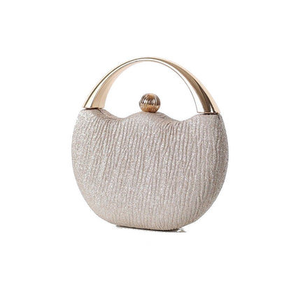 Half Moon Handbag ( 3 Colors)