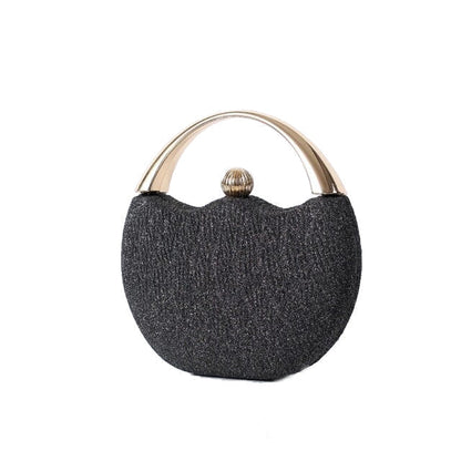 Half Moon Handbag ( 3 Colors)