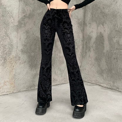 Gothic Velvet Pants WS GP15