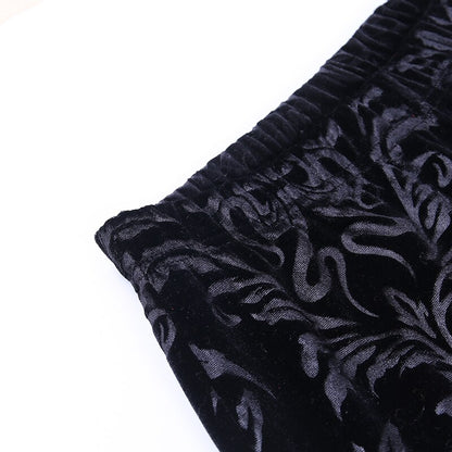 Gothic Velvet Pants WS GP15