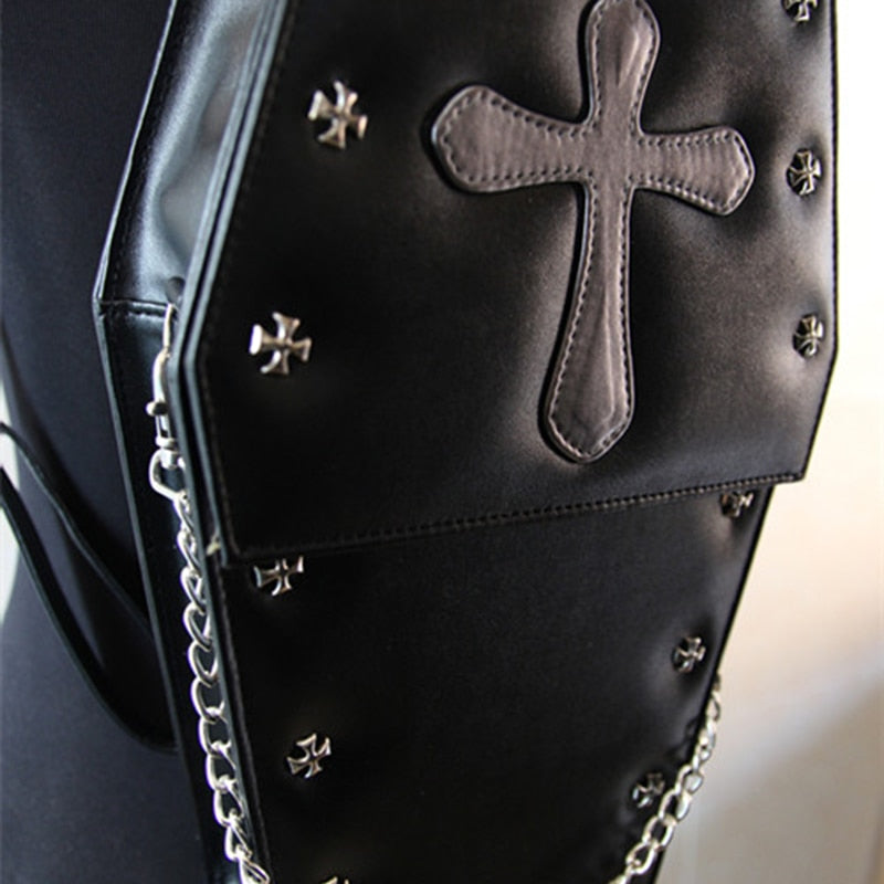 Punk Gothic Bag WS GB03