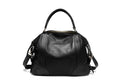 Natural Leather Handbag Babilas