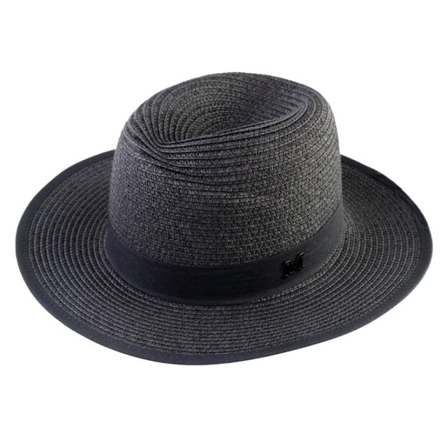Jazz Style Summer Hat ( 4 Colors)