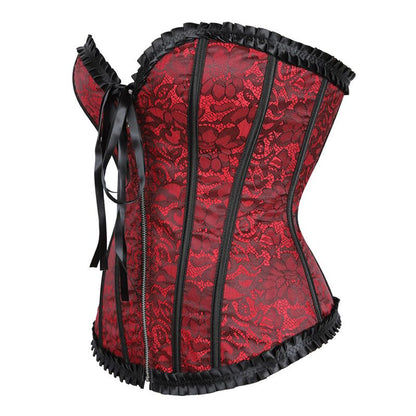 Corset Satin WS Alessandra