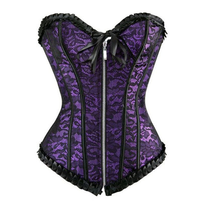 Corset Satin WS Alessandra