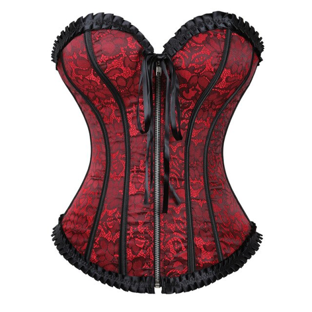 Corset Satin WS Alessandra