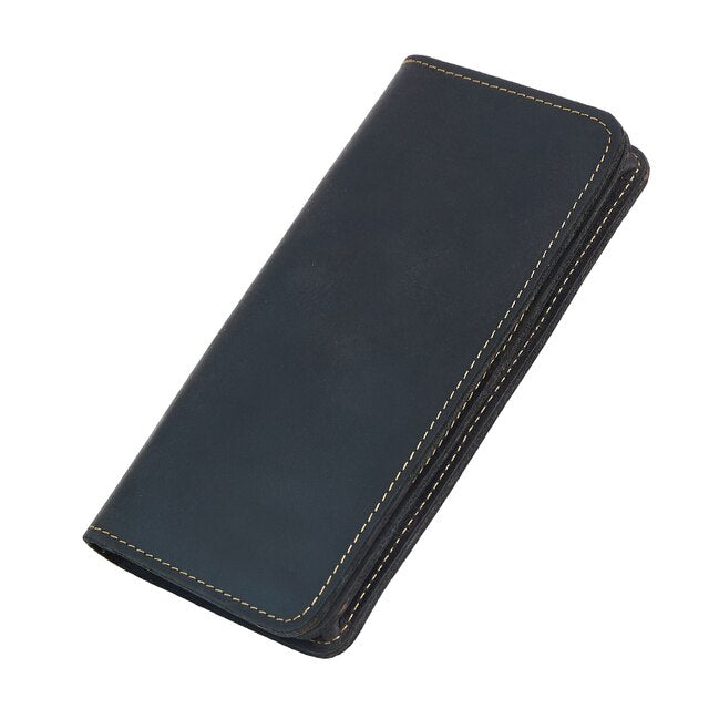 Men's Leather Wallet Valentino