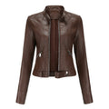 Leather Jacket WS J56